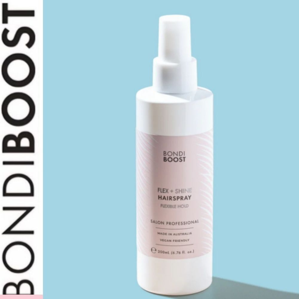 BondiBoost Flex + Shine‎ Hairspray